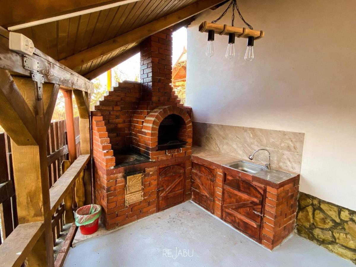 Cabana Rejabu Taut Extérieur photo